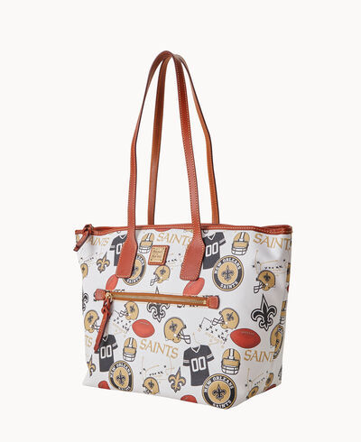 NFL Saints Tote