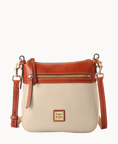 Pebble Grain Crossbody 25