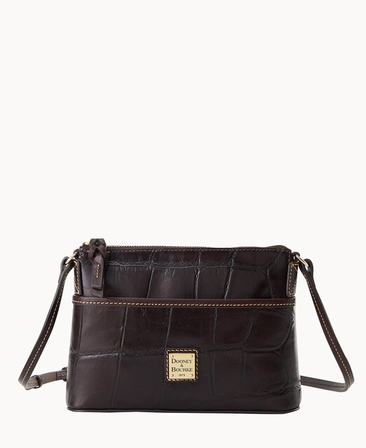Denison Ginger Crossbody