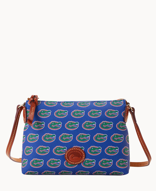 Collegiate University of Florida Crossbody Pouchette