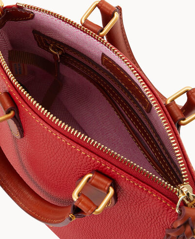 Dillen Crossbody Satchel