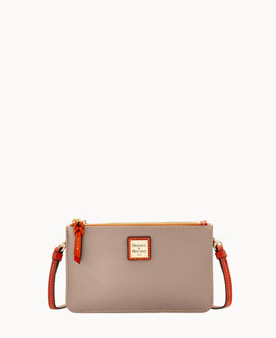 Pebble Grain Ella Crossbody