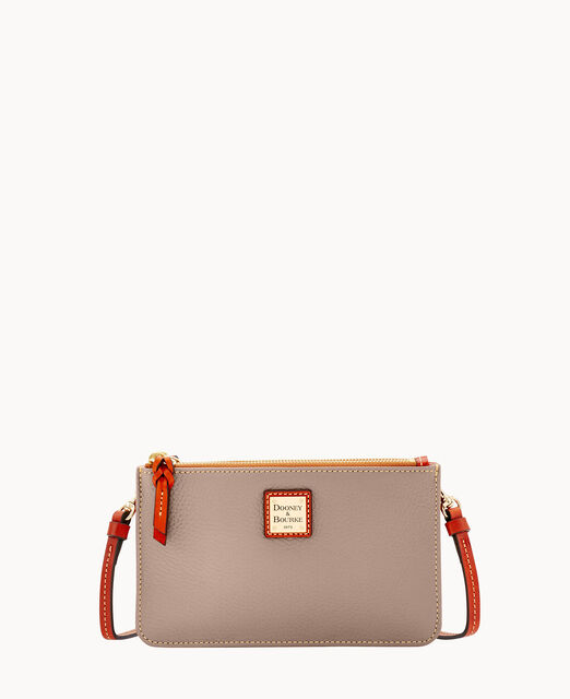 Pebble Grain Ella Crossbody