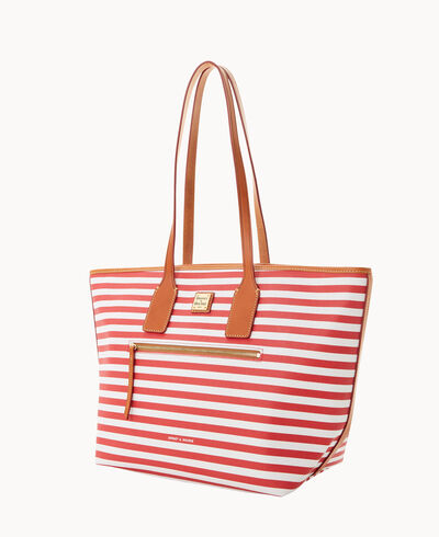 Sullivan Coated Cotton Tote