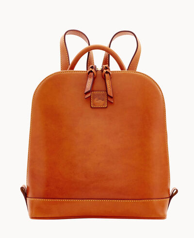 Florentine Zip Pod Backpack