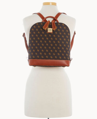 Gretta Domed Backpack