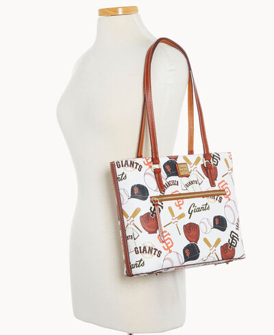 MLB Giants Shopper