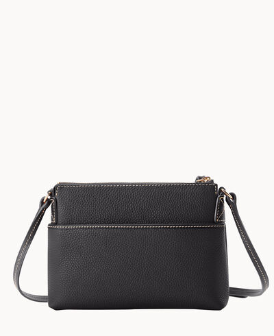Pebble Grain Rosie Crossbody