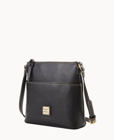Saffiano Small Everyday Crossbody