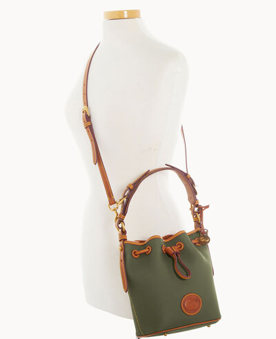 All Weather Leather 3.0 Mini Drawstring 17