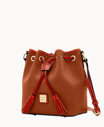 Pebble Grain Kendall Crossbody