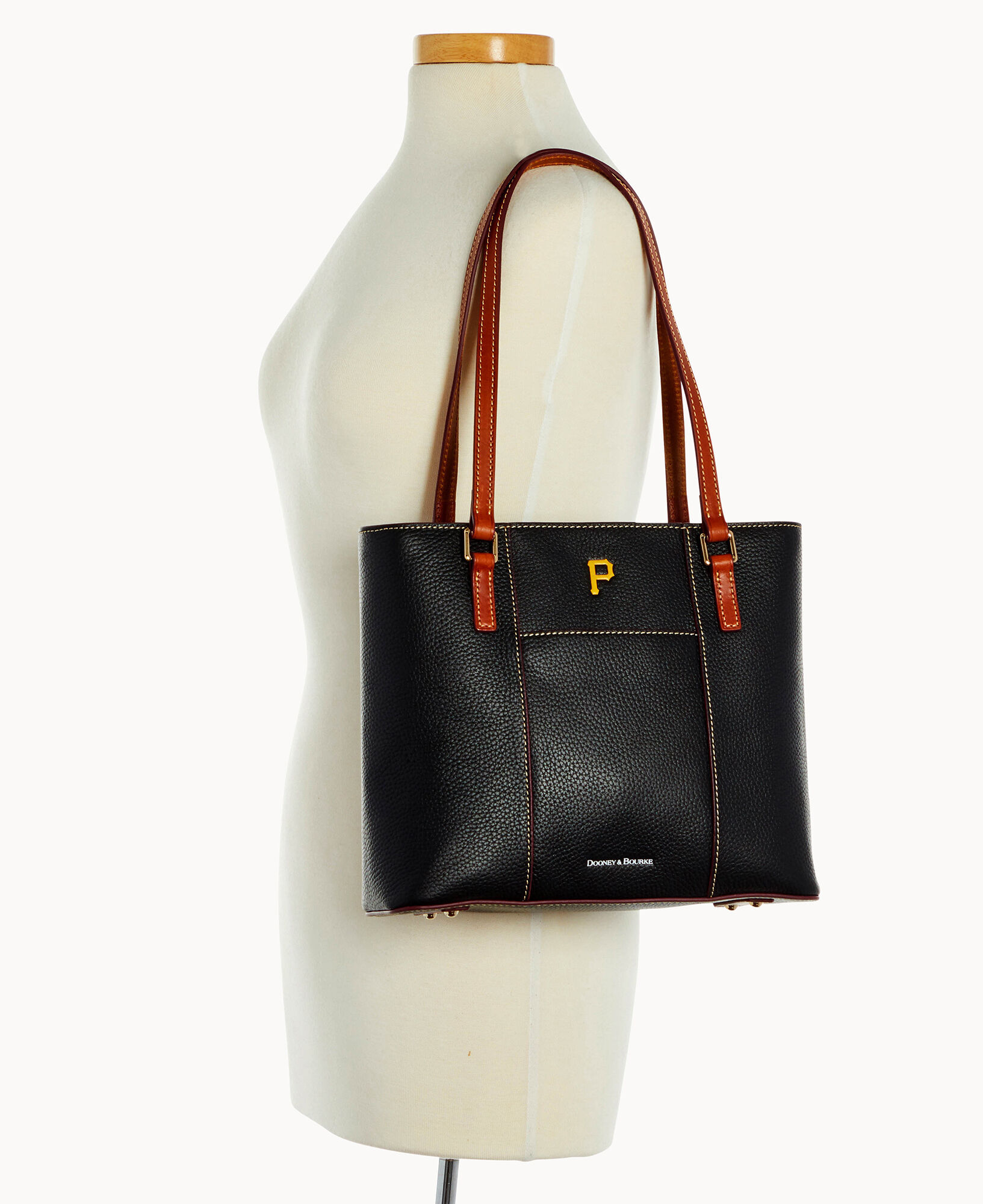 Dooney and bourke large lexington shopper on sale