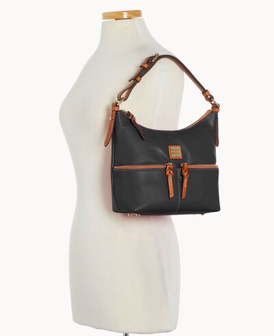 Wexford Leather Small Pocket Sac