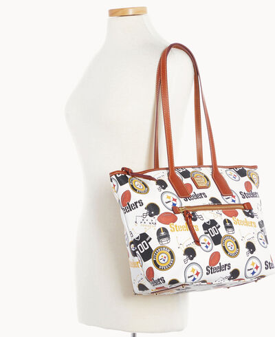 NFL Steelers Tote