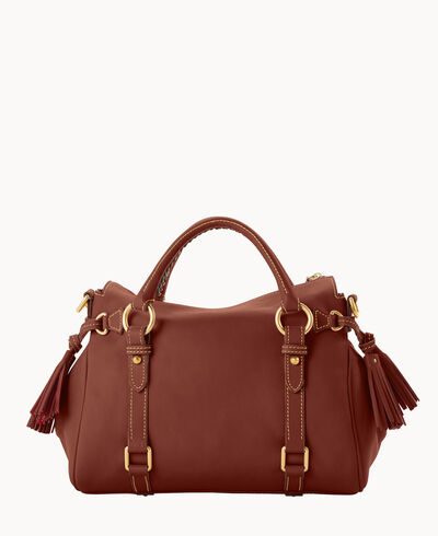 Florentine Satchel