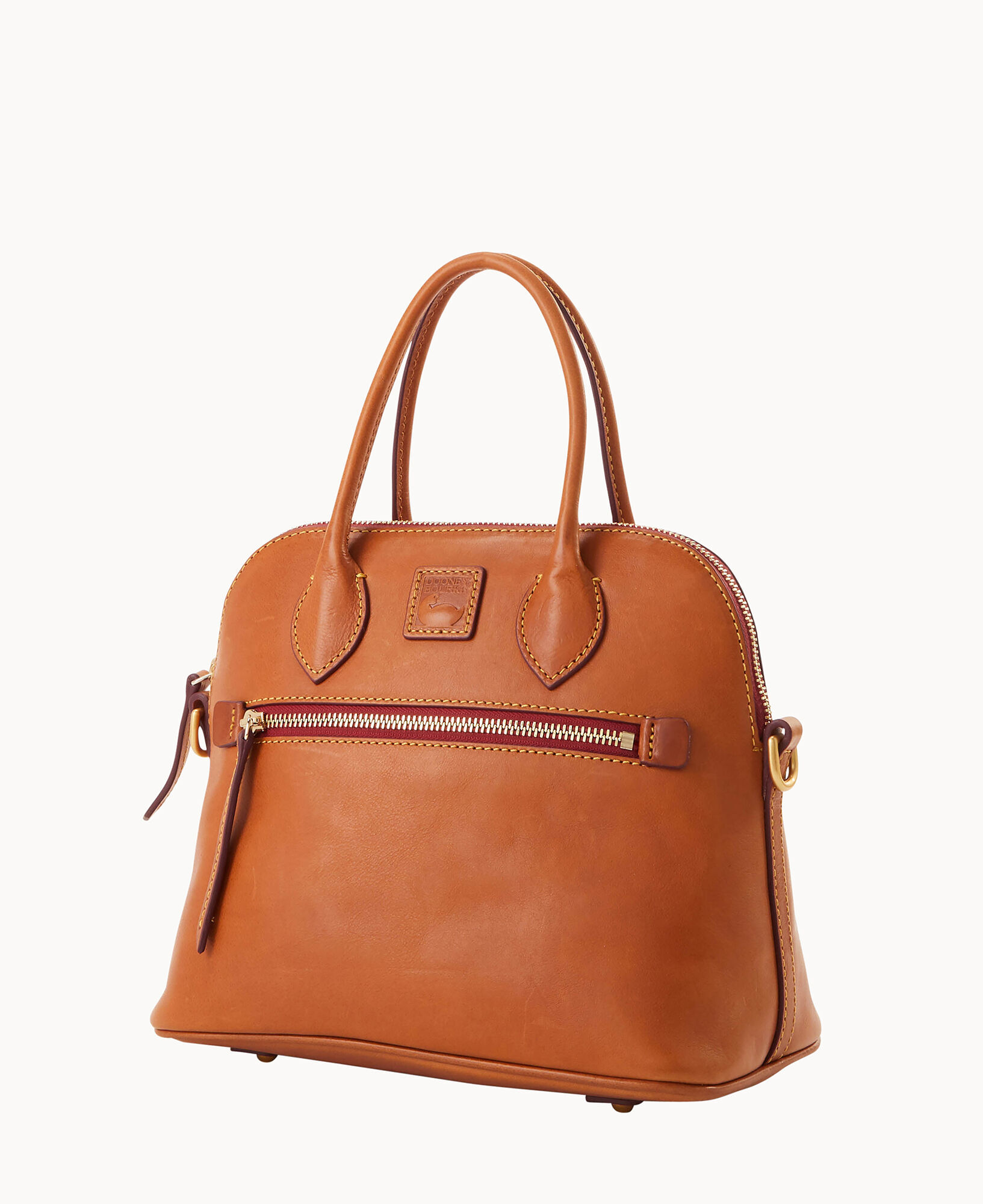 Dooney and bourke selleria domed satchel store