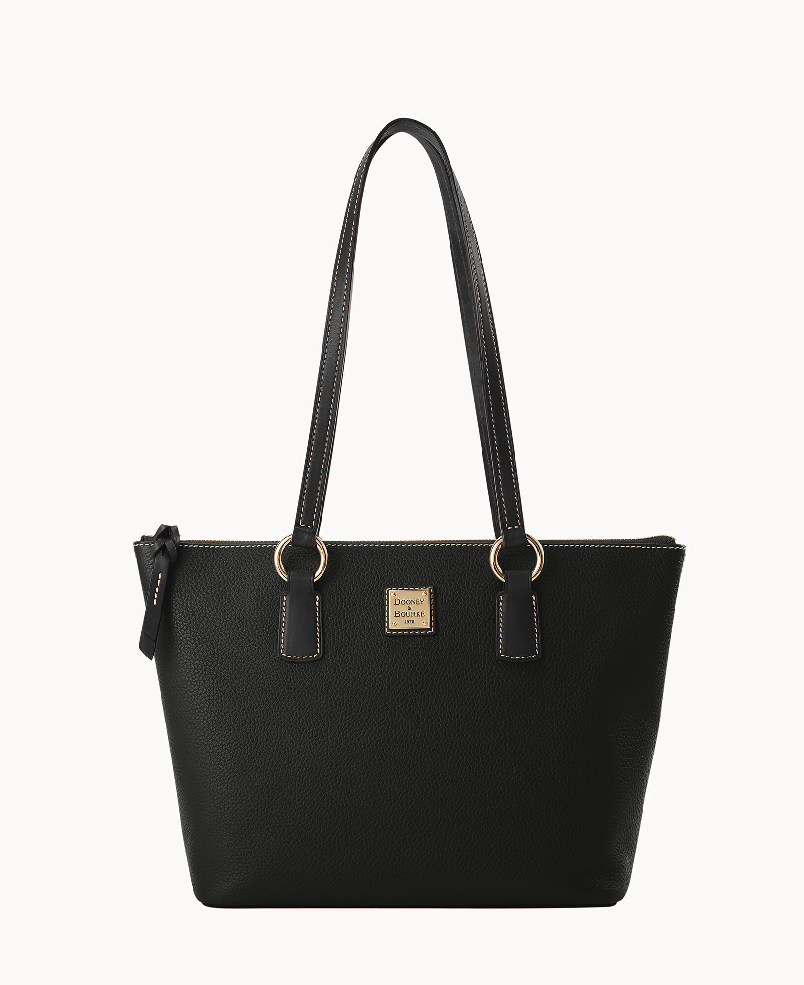 Dooney Bourke Pebble Grain Small Wren Zip Tote