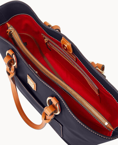 Wexford Leather Tammy Tote