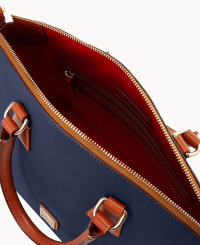 Kirby Domed Satchel
