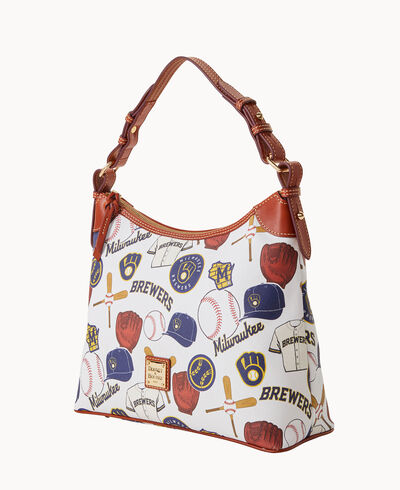 MLB Brewers Hobo