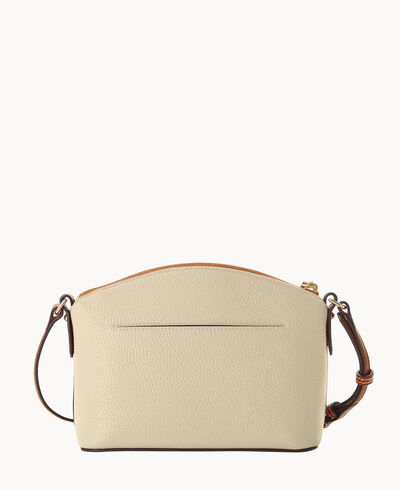 Pebble Grain Suki Crossbody