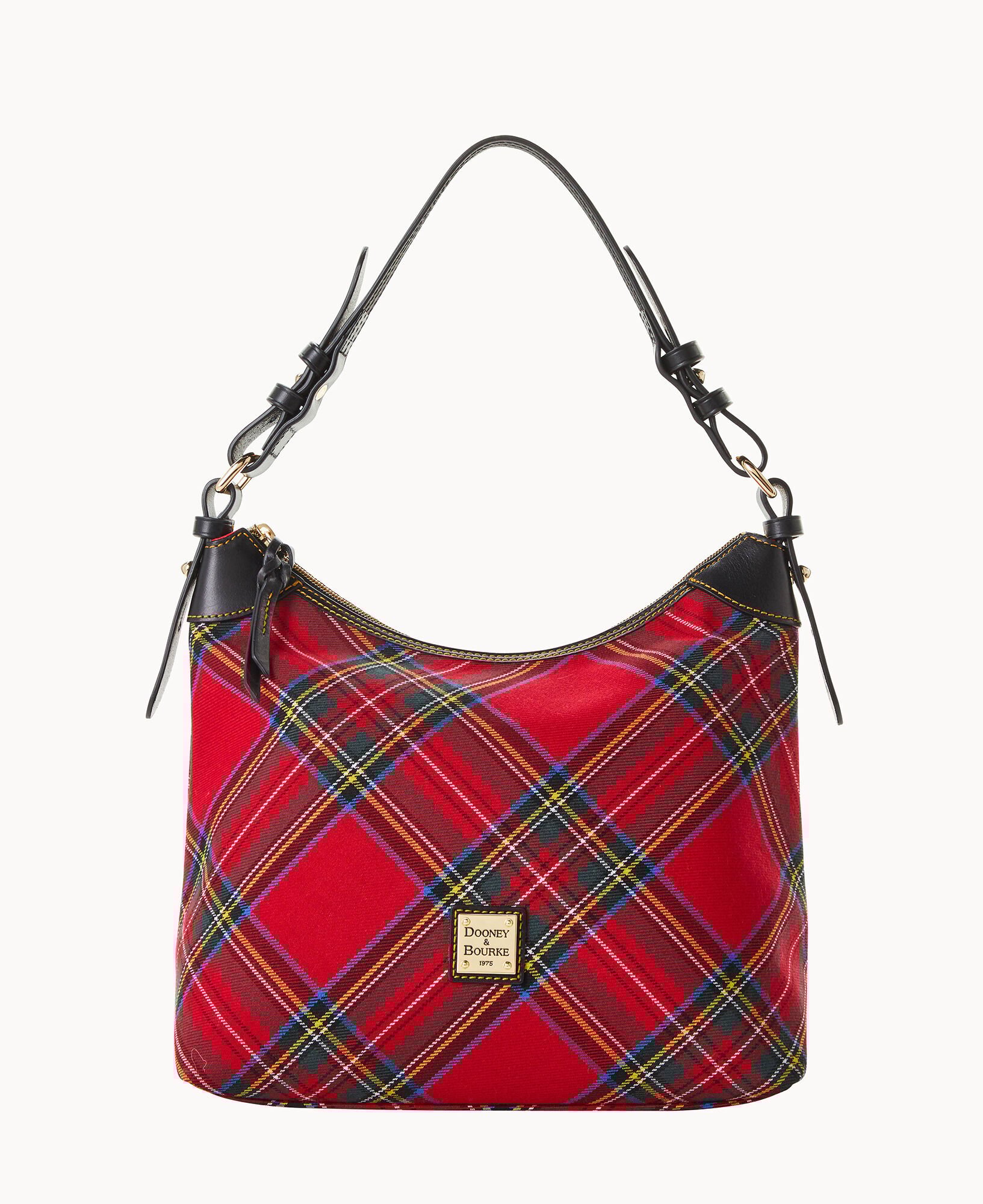Dooney Bourke Tartan Large Erica