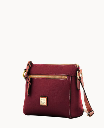 Pebble Grain Allison Crossbody