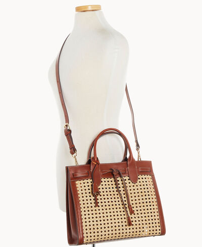 Vienna Tassel Bag