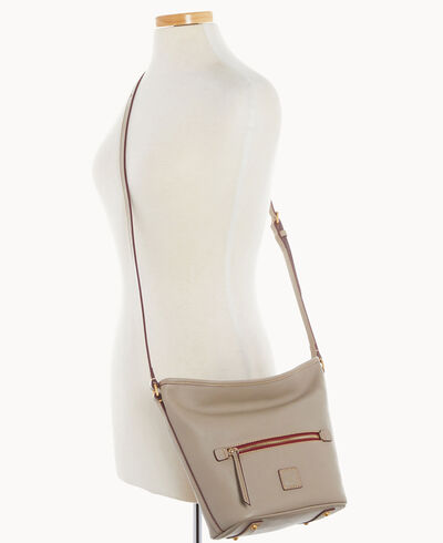 Florentine Zip Sac