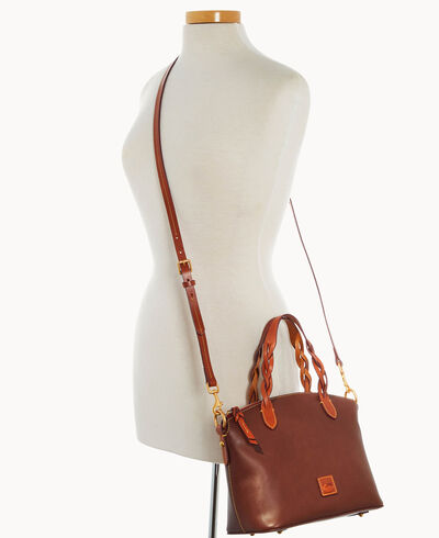 Florentine Small Heidi Satchel