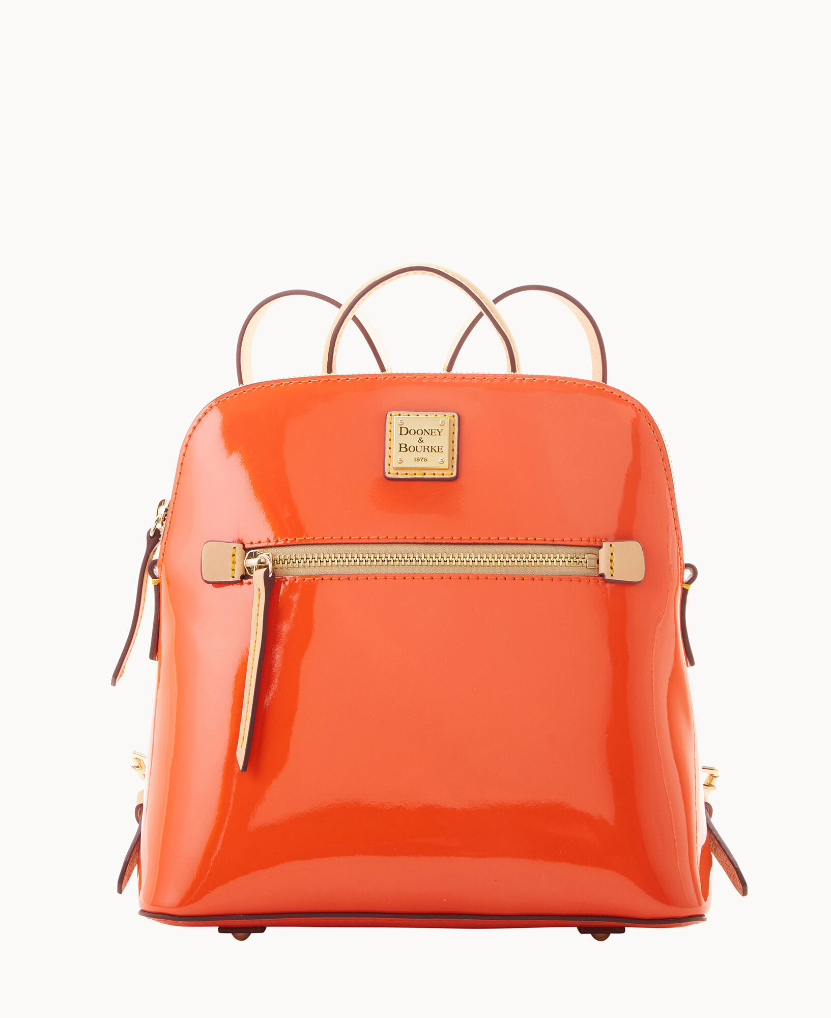 Dooney & bourke hotsell leather backpack purse