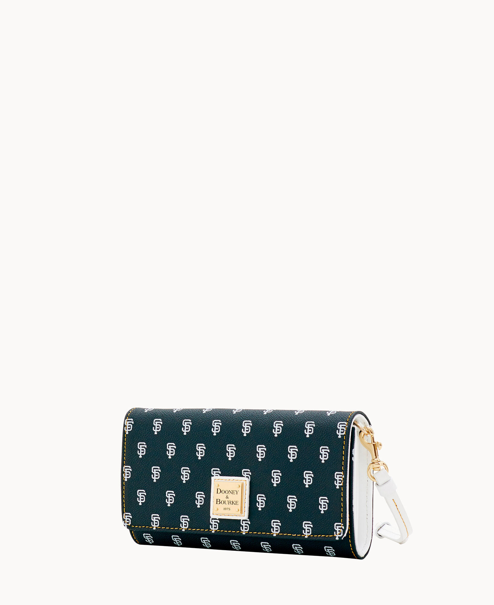 Dooney crossbody wallet deals