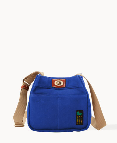 Canvas Crossbody 20