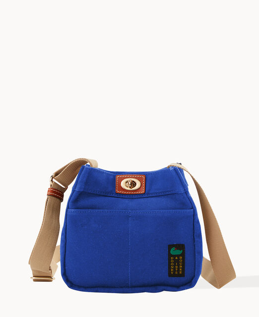 Canvas Crossbody 20