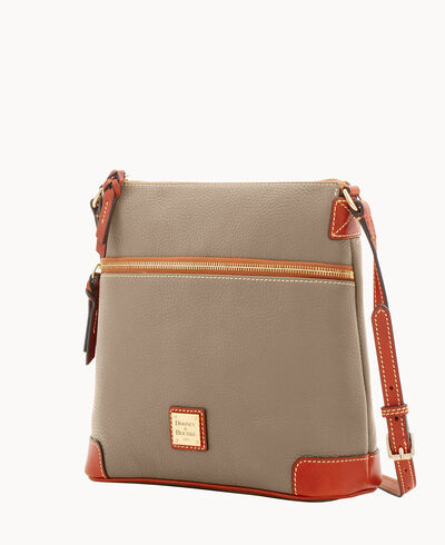 Pebble Grain Crossbody