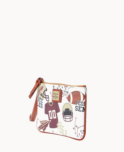 Collegiate Florida State University Stadium Wristlet