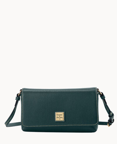 Saffiano Betsy Crossbody