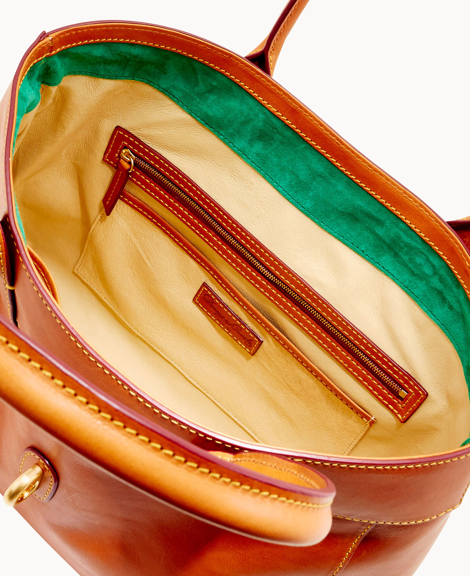 Dooney and bourke large amelie shoulder bag best sale