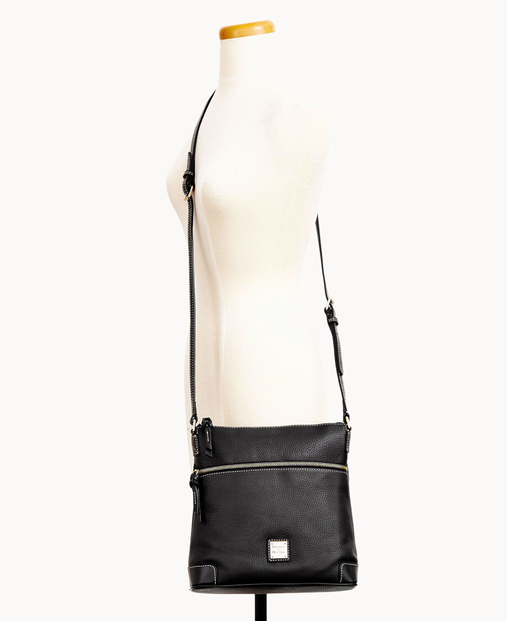 Pebble grain crossbody dooney and bourke 2025