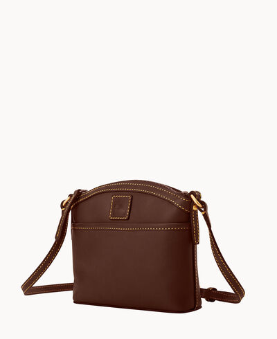 Florentine Domed Crossbody