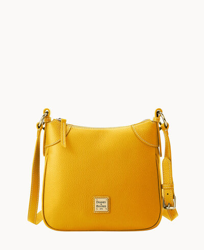 Lucca Leather Crossbody