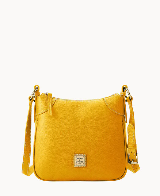 Lucca Leather Crossbody