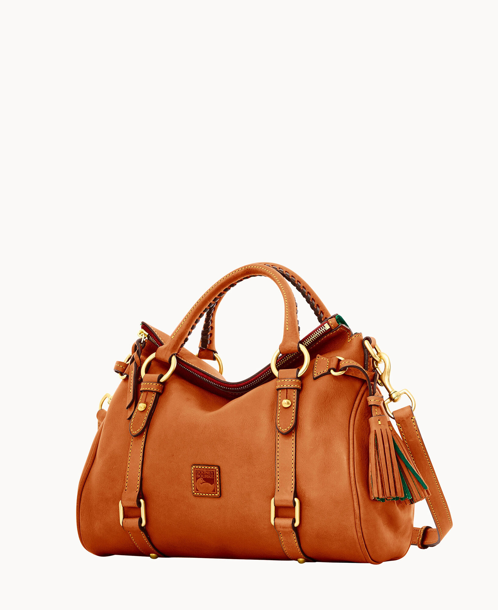 Dooney & Bourke Bags | Dooney & Bourke Vintahe Shoulder Strap Purse | Color: Brown | Size: Os | Tbeau_Sales's Closet