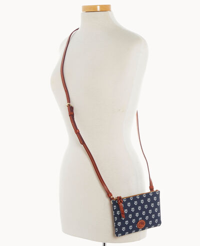 MLB Twins Top Zip Crossbody