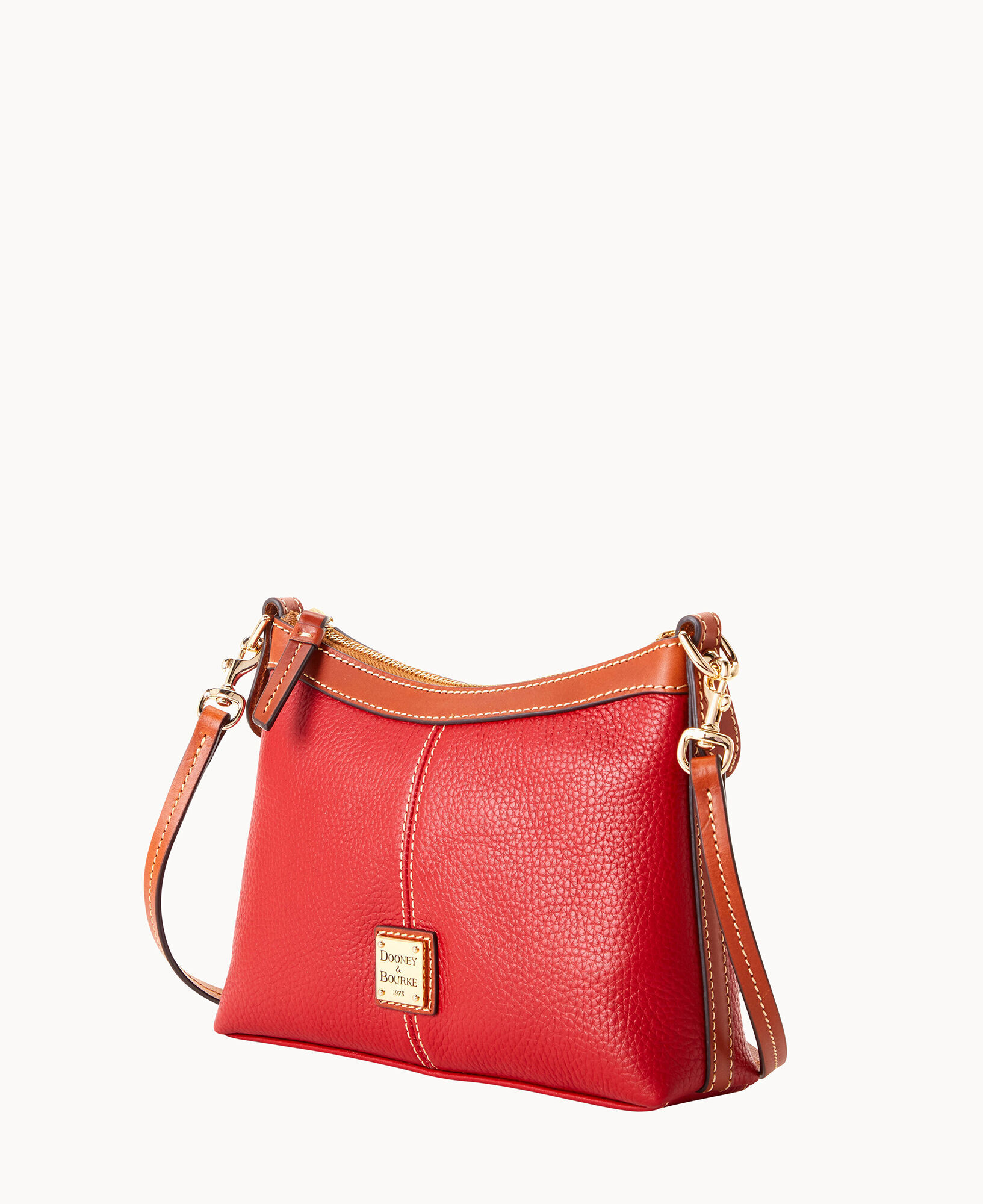 Dooney Bourke Pebble Grain Crossbody Pouch