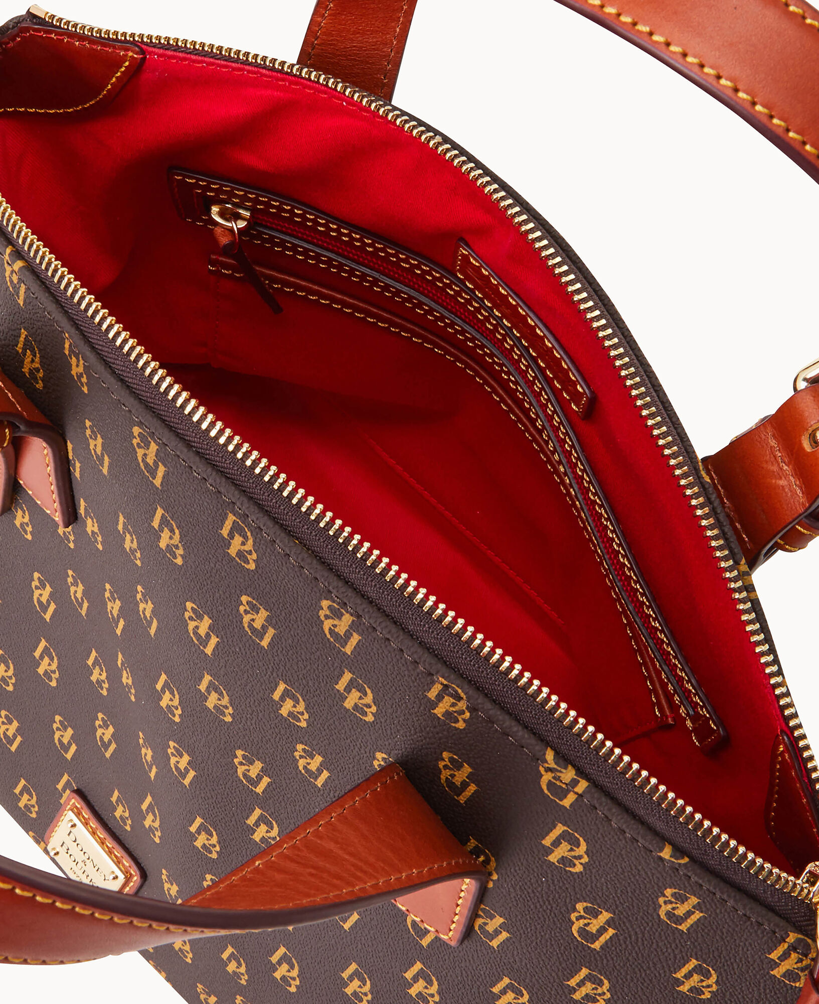 Dooney trina satchel online