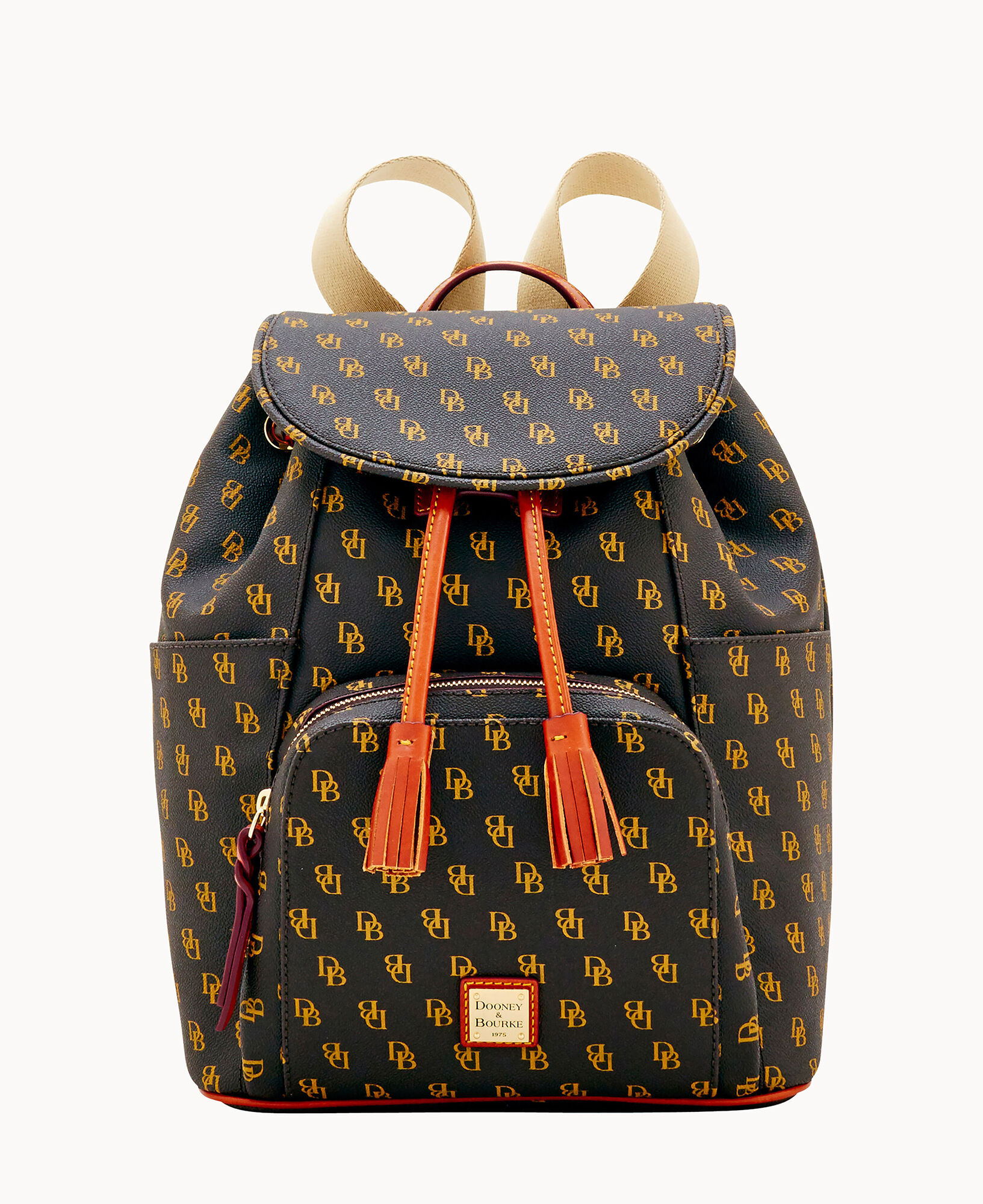 Dooney and bourke large backpack online