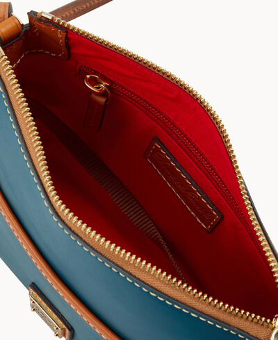Wexford Leather Katie Crossbody
