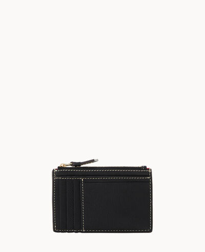 Sorrento Zip Credit Card Case
