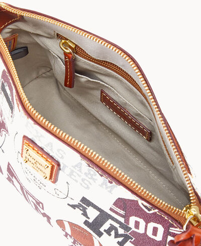 Collegiate Texas Achr(38)M Suki Crossbody